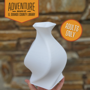 EDH - 3D Print Vase 